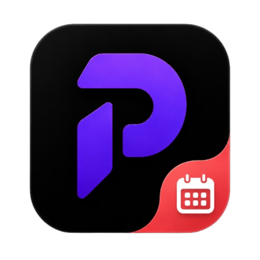 Priviot Calendar